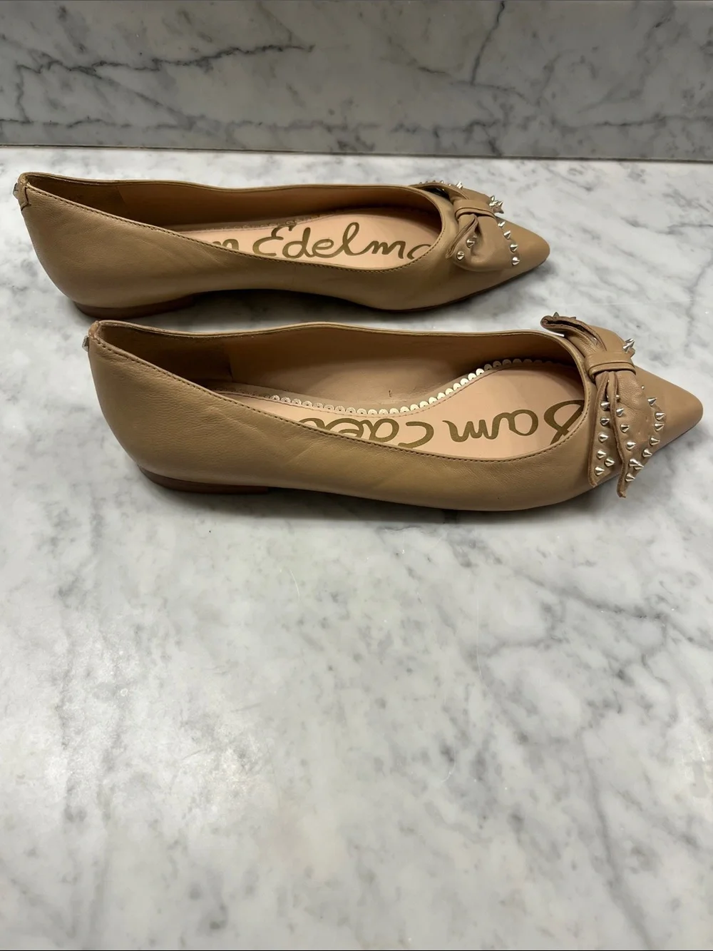 Sam Edelman pointed toe